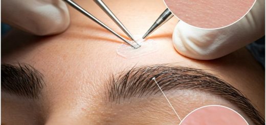 پاسخ به سوالات رایج درباره کاشت ابرو در کرج